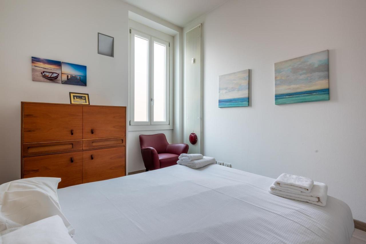 Loft Moderno In Dateo Appartamento Milano