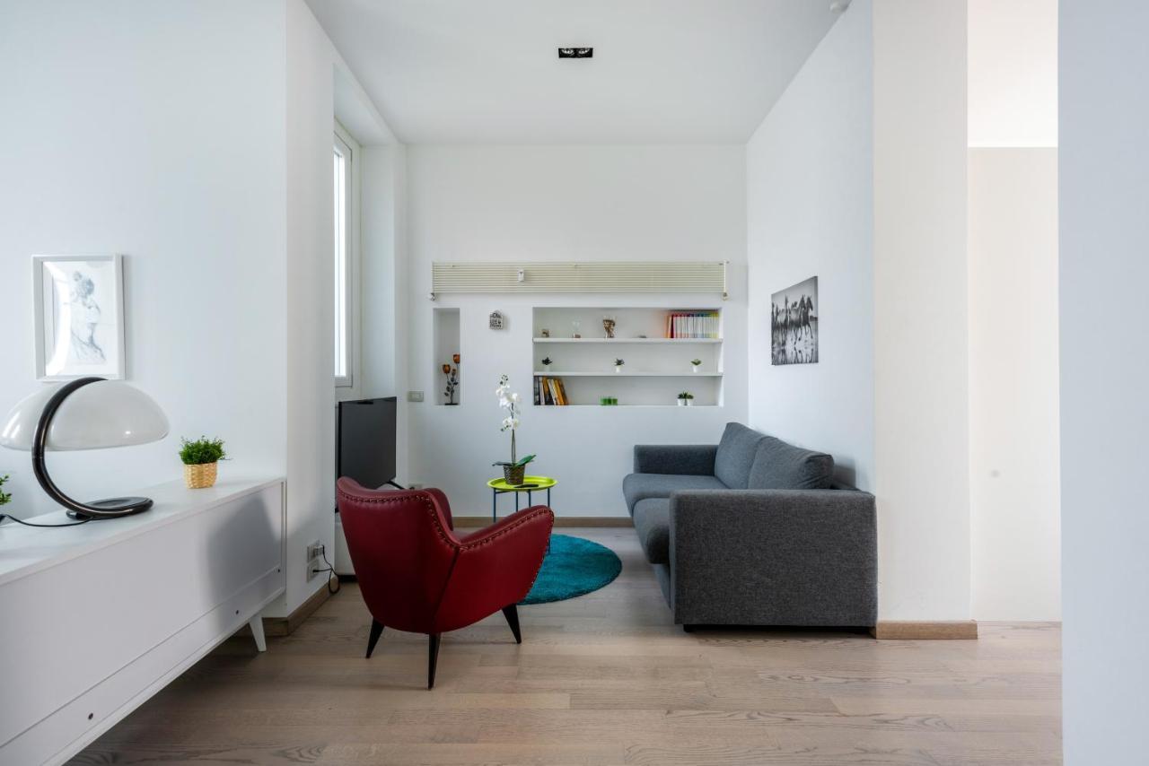 Appartamento Loft Moderno In Dateo Milano
