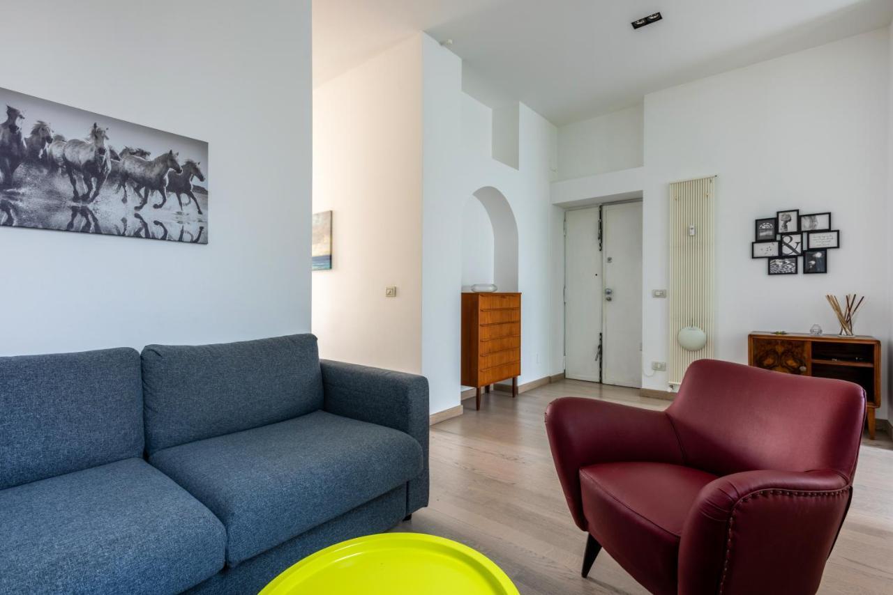 Loft Moderno In Dateo Milano