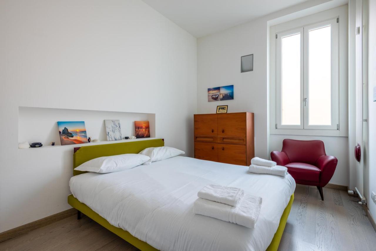 Appartamento Loft Moderno In Dateo Milano