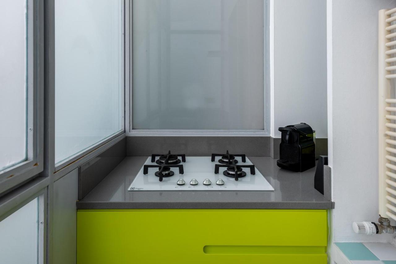 Appartamento Loft Moderno In Dateo Milano